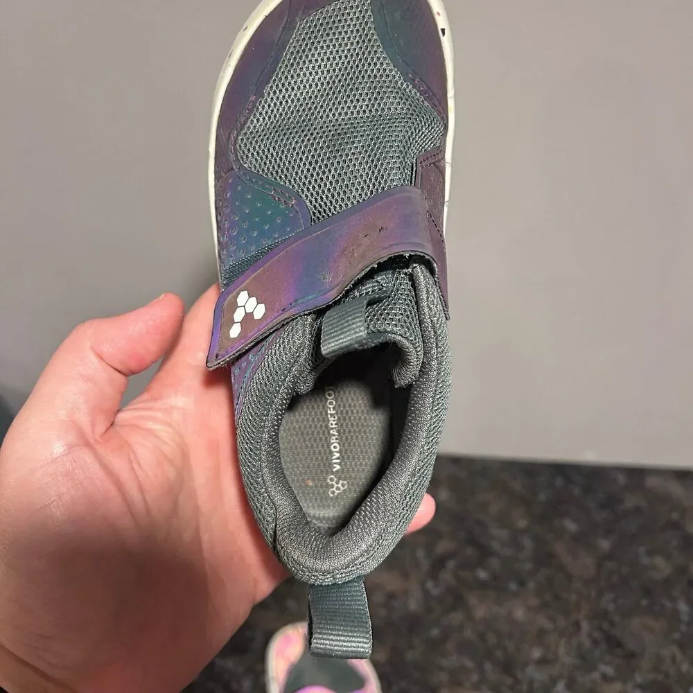 PRIMUS SPORT III PRESCHOOL AURORA Kids Barefoot shoes EU 29 US 11.5